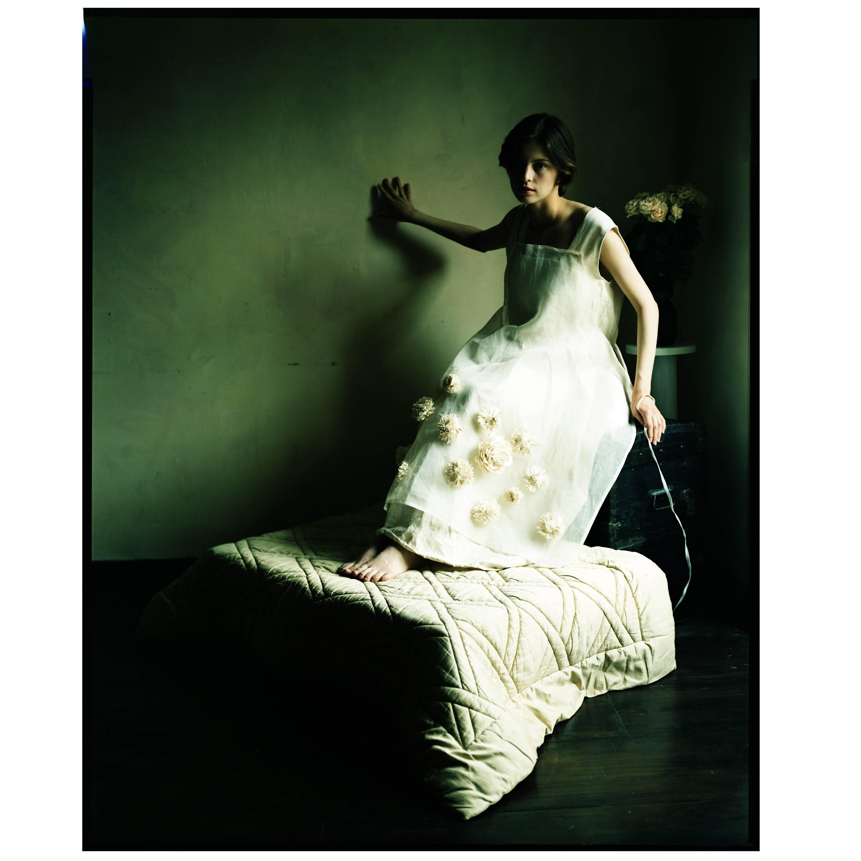 "The Wedding Dress, " Photograph by Diana Lui, 2001 For Sale