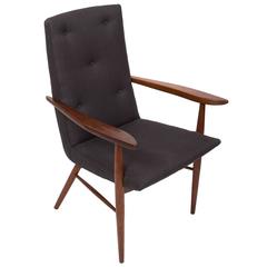 Upholstered Dining Chair by George Nakashima for Widdicomb