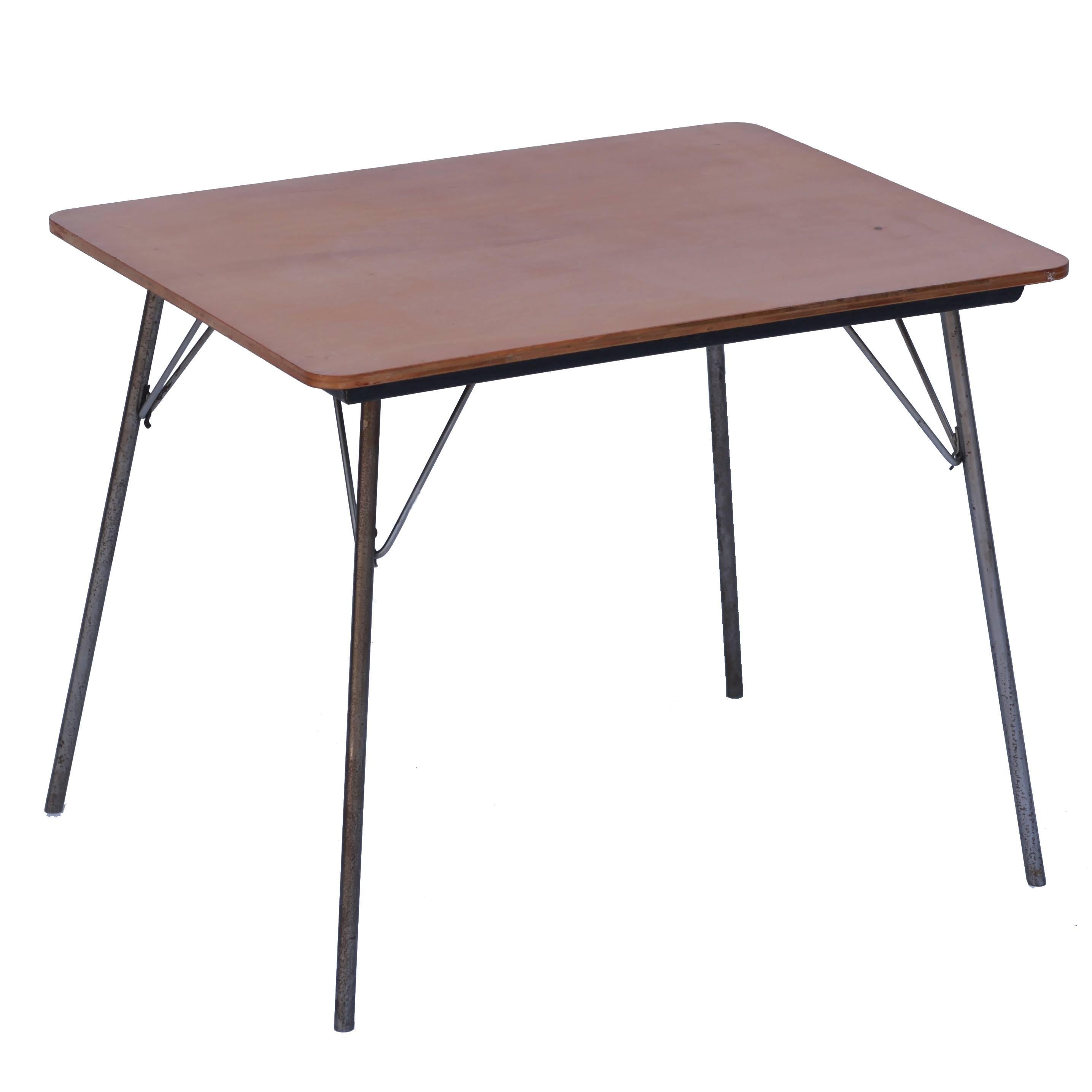 Rare Eames IT Table for Herman Miller For Sale