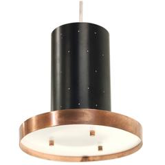 Mid-Century Ceiling Lamp by ITSU