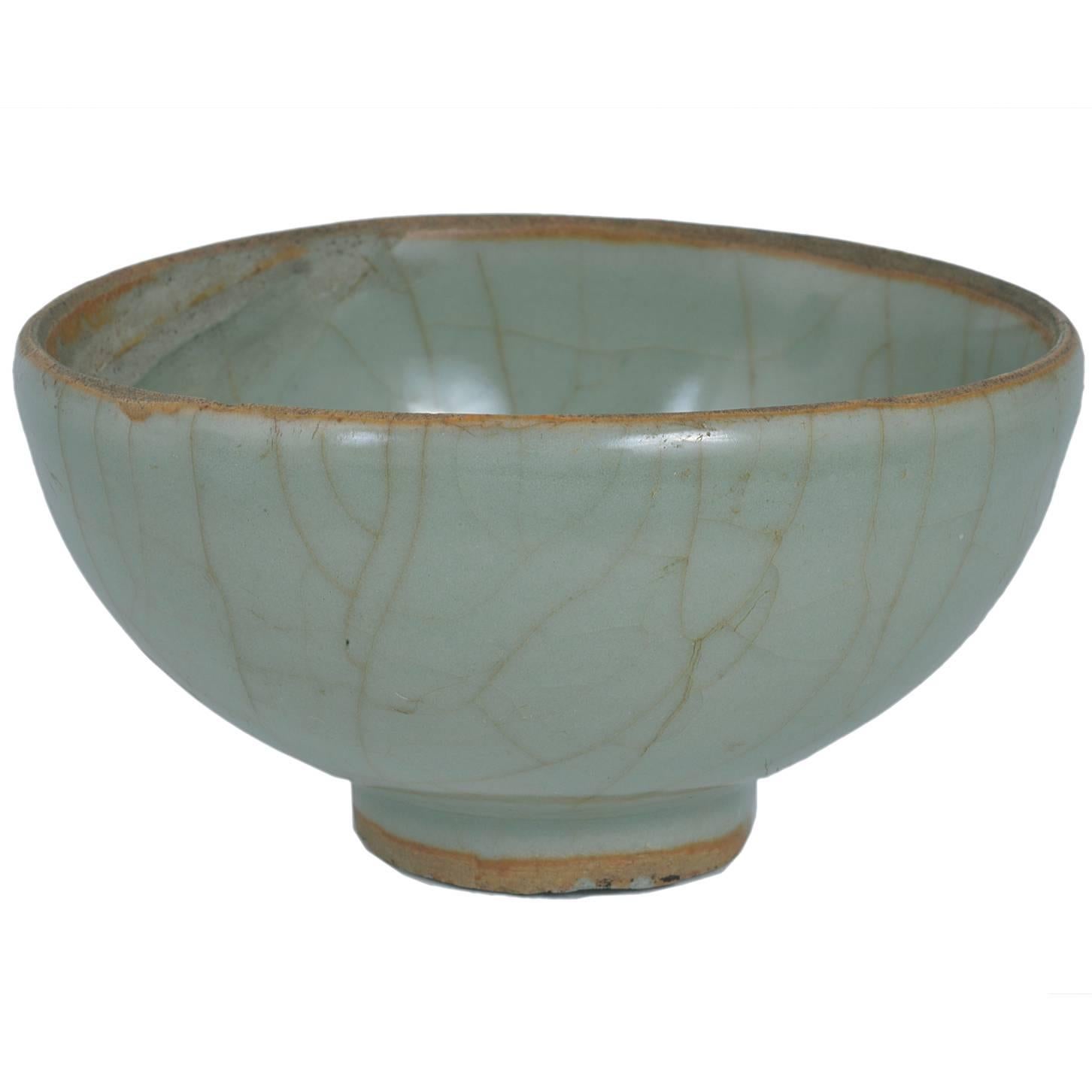 12th Century, Song Dynasty Celadon Cup For Sale