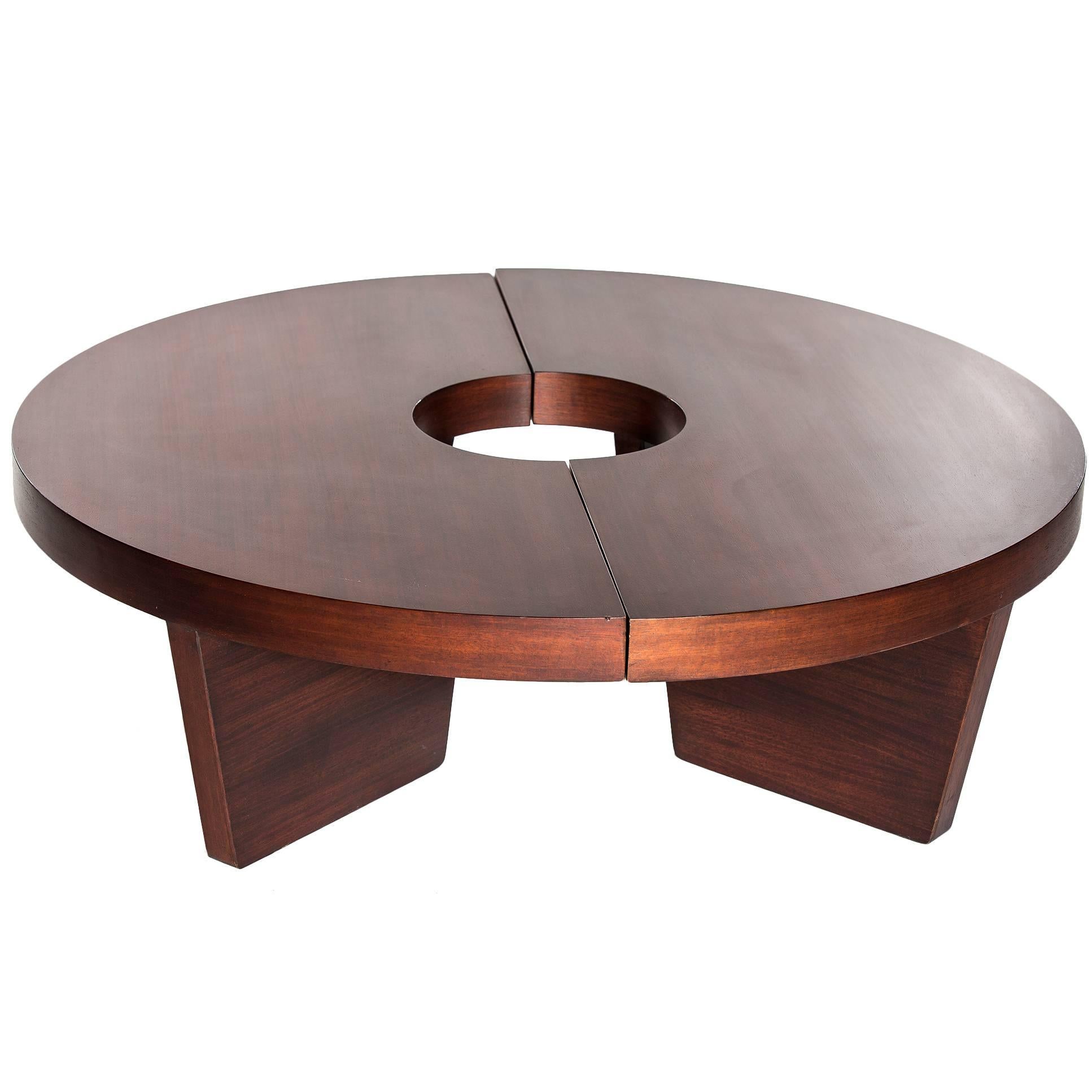 Harvey Probber, Nuclear Coffee Table, 1940s For Sale