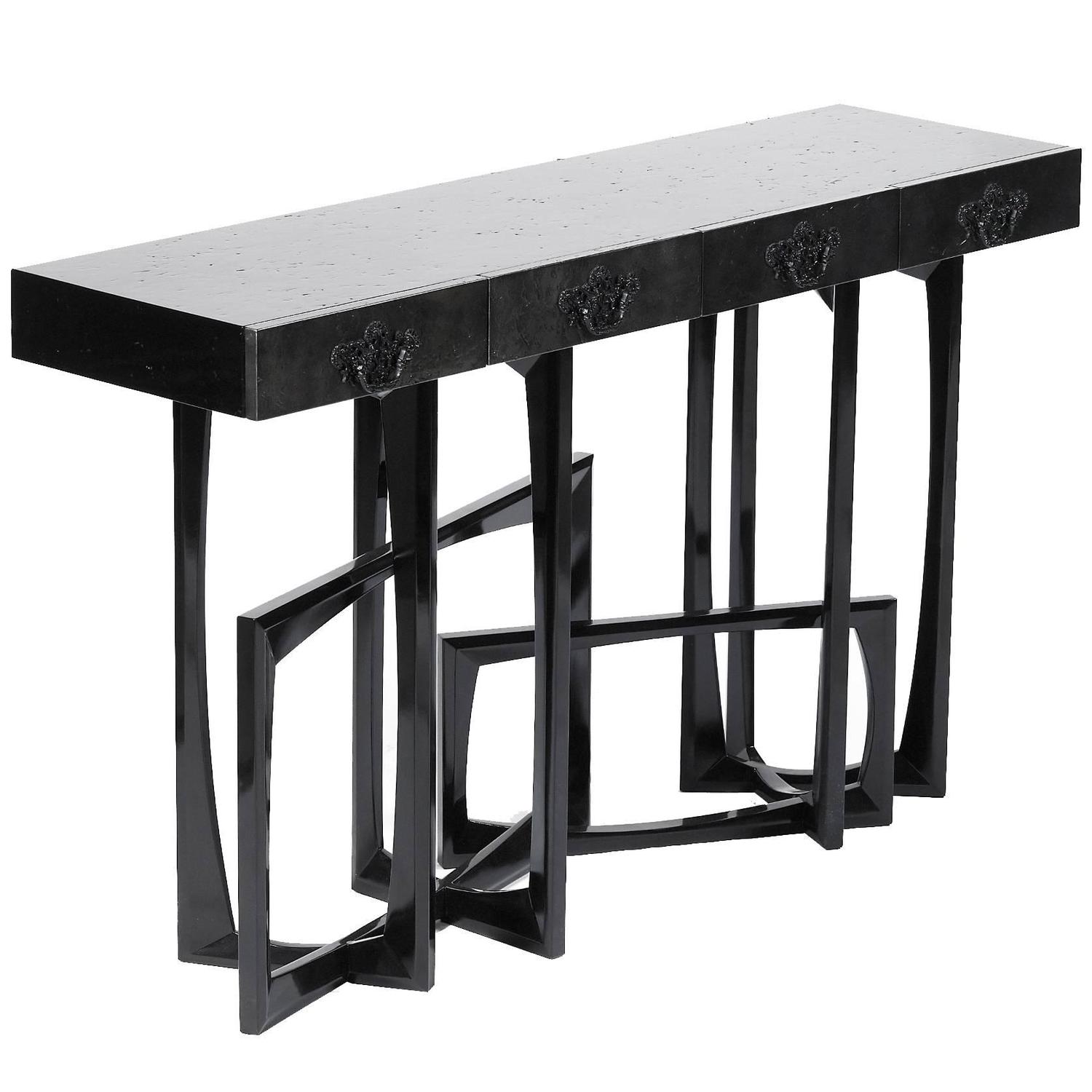 Boca do Lobo Metropolis Console