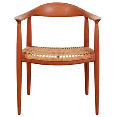 "The Chair" by Hans J. Wegner