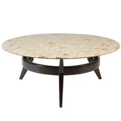 Low Table by Ico Parisi