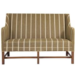 Kaare Klint Settee 4