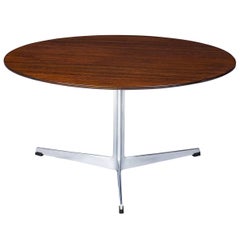 Arne Jacobsen Rosewood Coffee Table