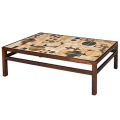 Tue Poulsen Tile Coffee Table