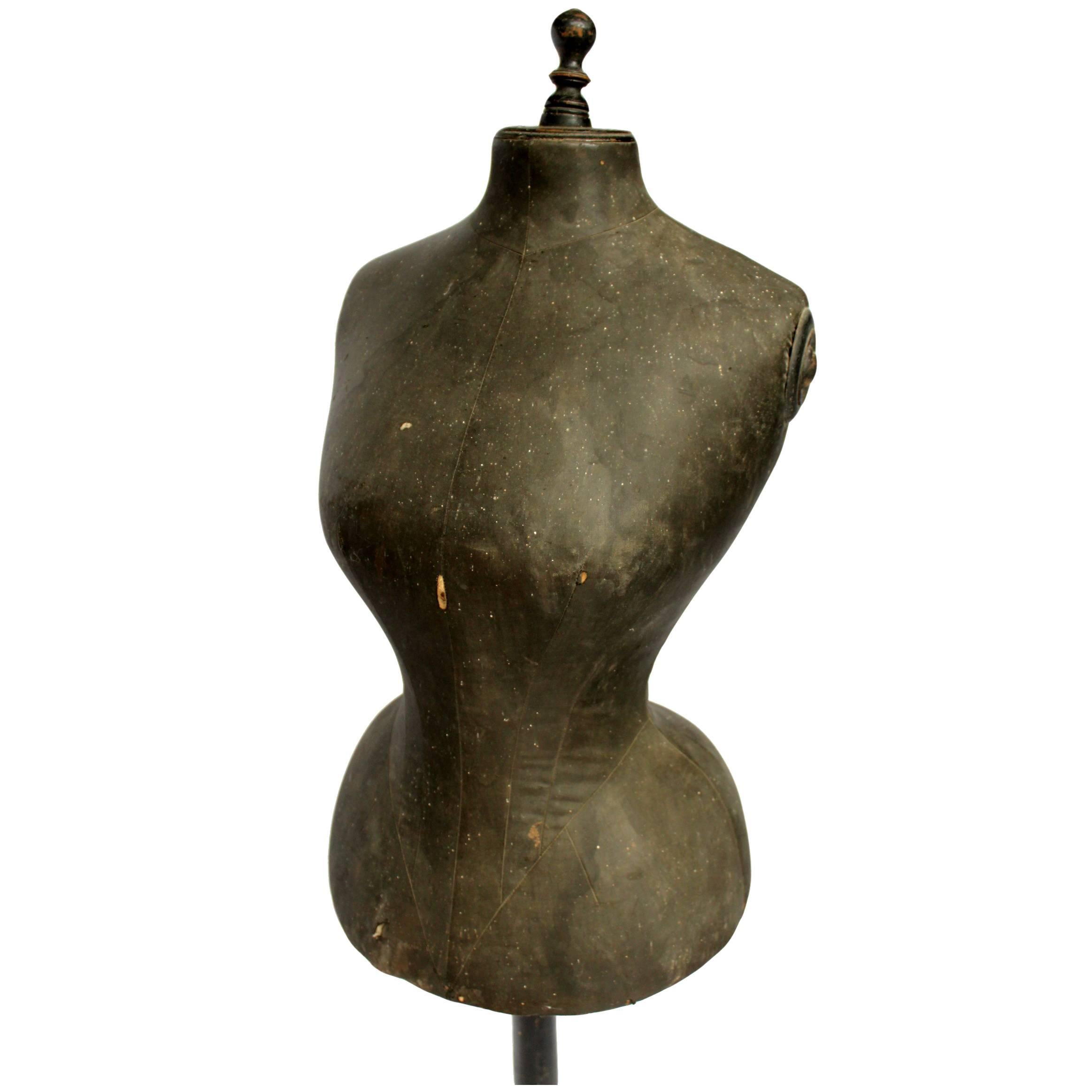 19th Century French Wasp Waist Mannequin - OF6029405