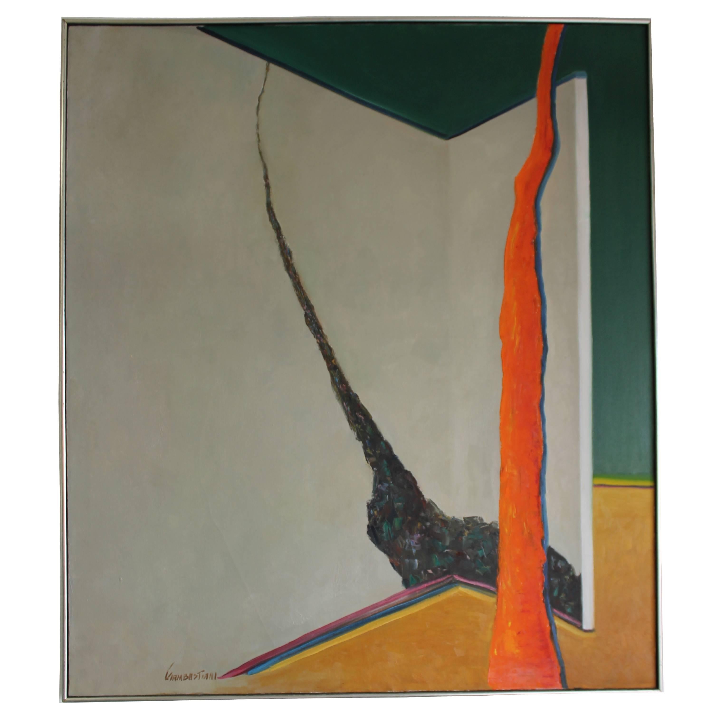 Lida Giambastiani Oil Painting