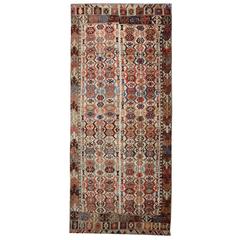 Antique Rugs, Kilim Rugs, Turkish Runner Rug