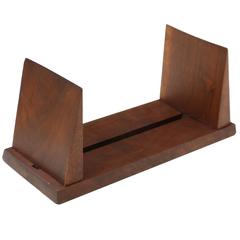Vintage Rosewood Bookstand