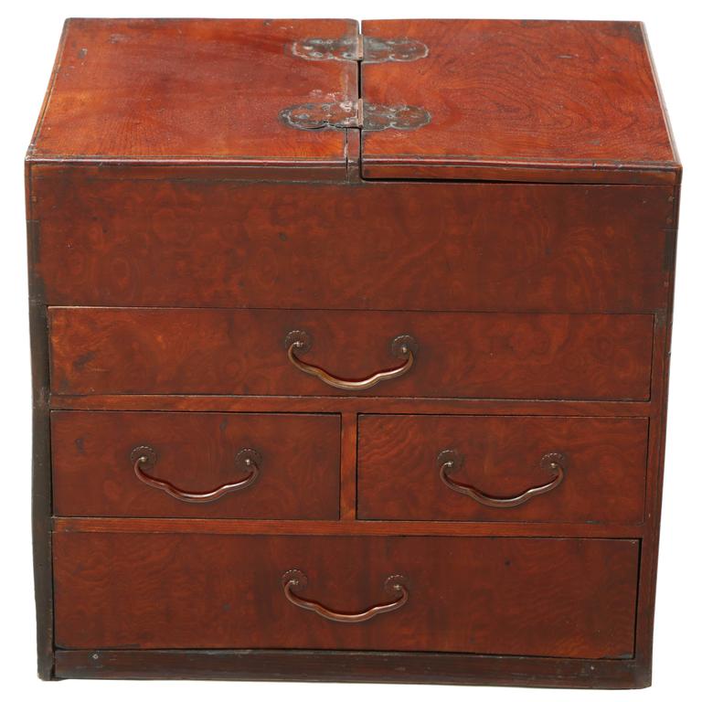 Japanese Vanity at 1stDibs