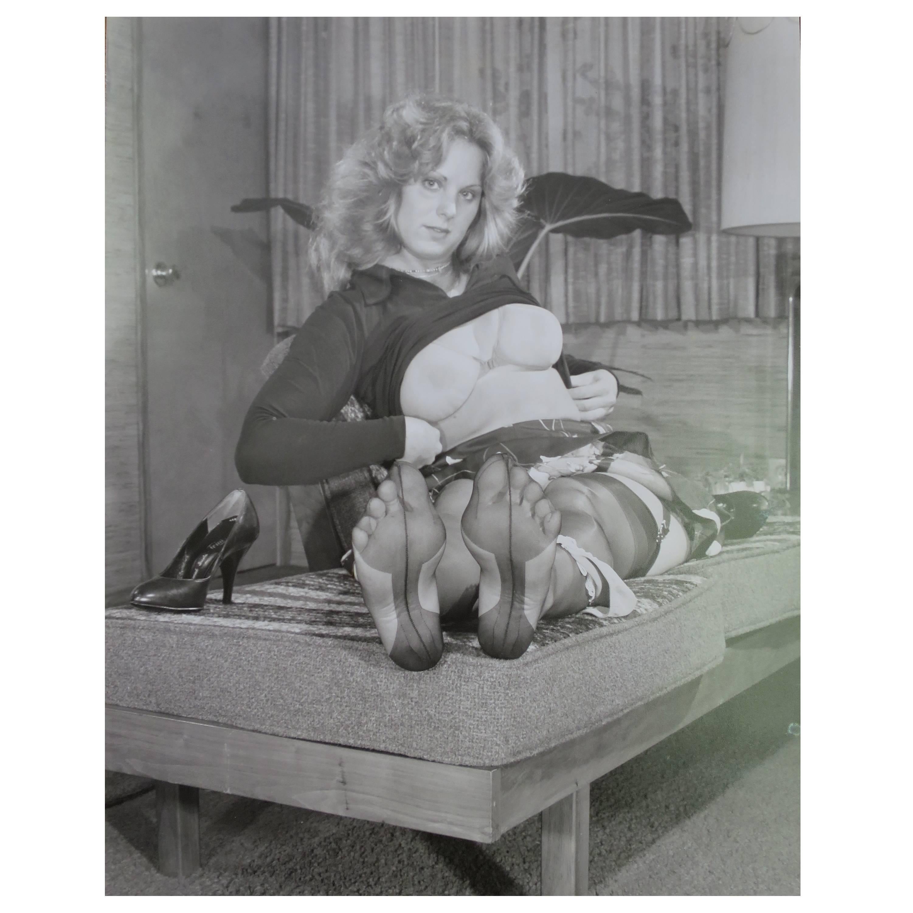 Elmer Batters, ohne Titel, ca. 1970er-Jahre