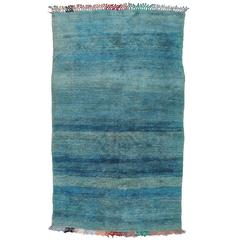 "Aqua" Beni Mguild Rug