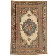 Tabriz Carpet 12