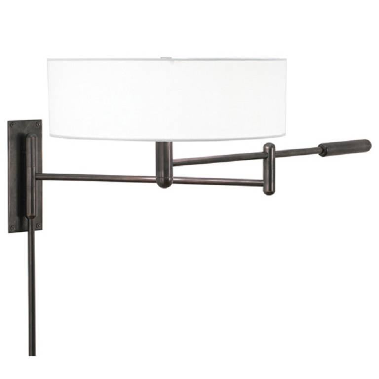 Perno Wall Lamp by Robert Sonneman For Sale