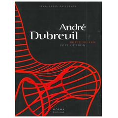 Andre Dubreuil, Poet of Iron "Book"