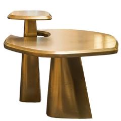 Dubll Set of Side Tables by Charles Tassin