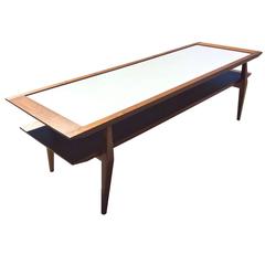 Bertha Schaefer for M. Singer & Son's Bi-Level Cocktail Table 7