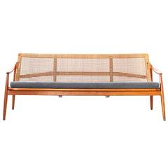 Sofa by Hartmut Lohmeyer for Wilkhahn