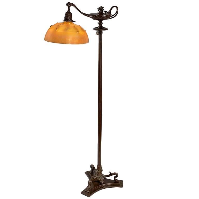 Studios New York Aladdin Floor Lamp