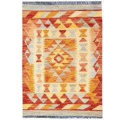 Rug & Kilim afgano