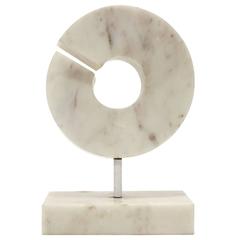 Modernist Marble Sculpture by Hilde Van Sumere 5