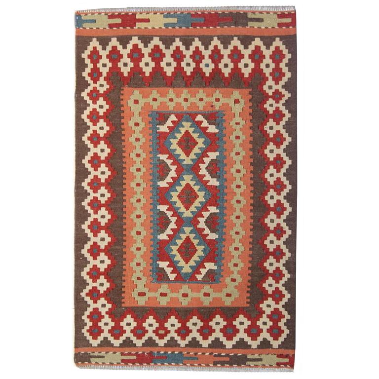 Afghan Kilim Rugs For Sale at 1stdibs