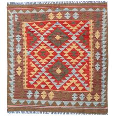 Small Kilim Rug 