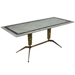 Fine Italian Gilt Bronze Occasional Table