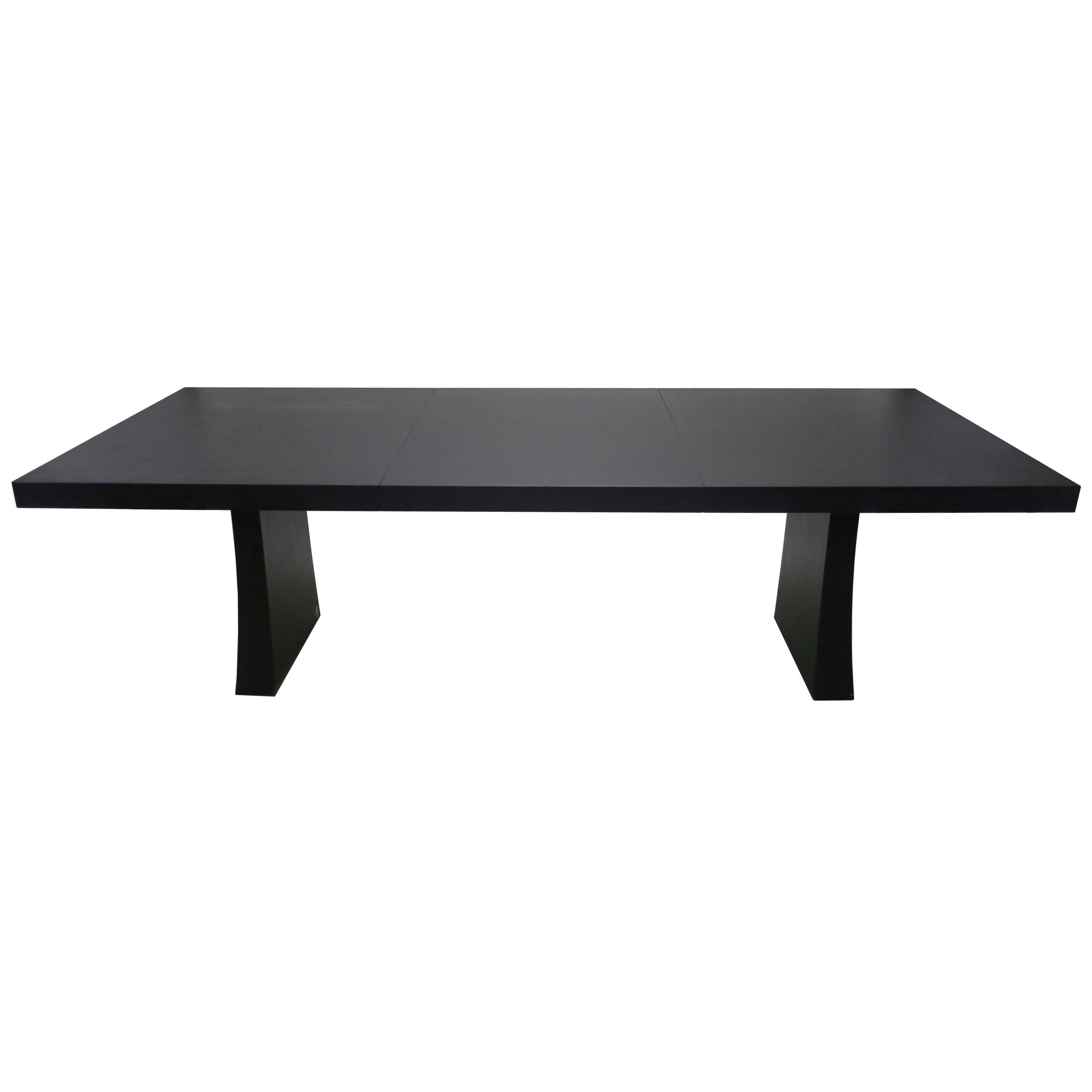 "Ginza" Dining Table by Armani Casa, Italy