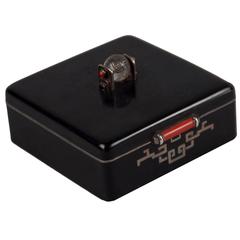 Art Deco Box by Puiforcat, France, 1930's 1