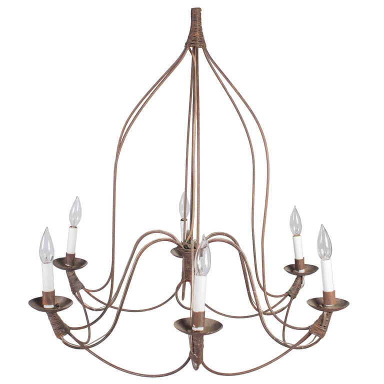 French Wire Chandelier At 1stdibs French Wire Chandelier At 1stdibs, French Wire Chandelier Lighting