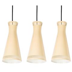 1950s Mauri Almari Pendants for Itsu, Finland