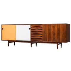 Arne Vodder Sideboard Model 29A by Sibast in Denmark