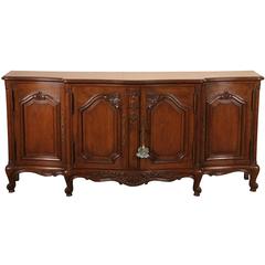 Auffray Country French Buffet or Sideboard