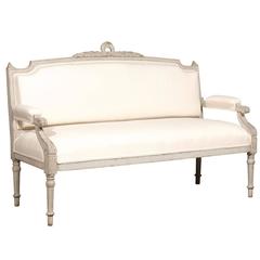 19th Century Swedish Sofa 6