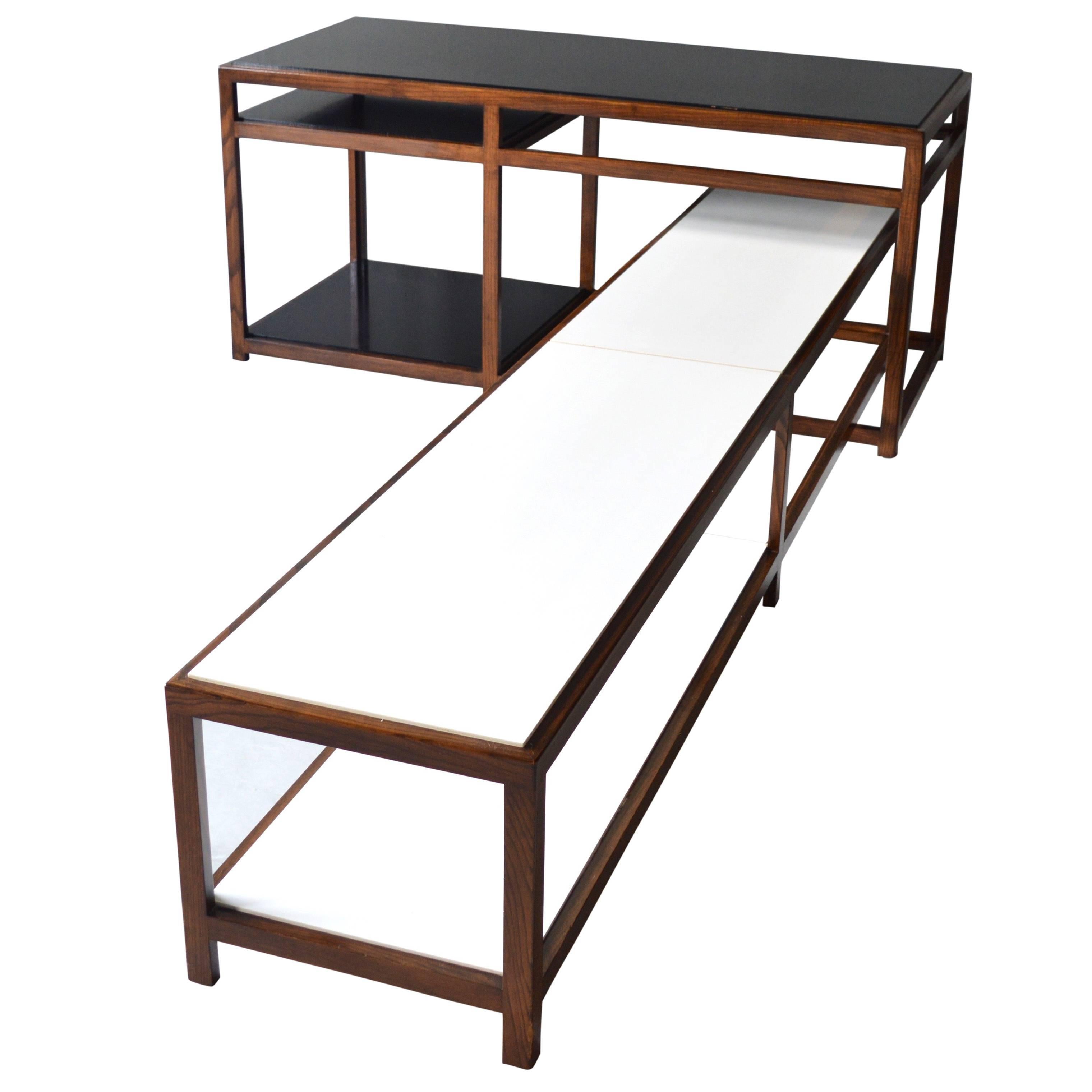 Dunbar Nesting Console Tables