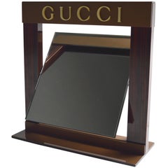 Vintage Gucci Mirror
