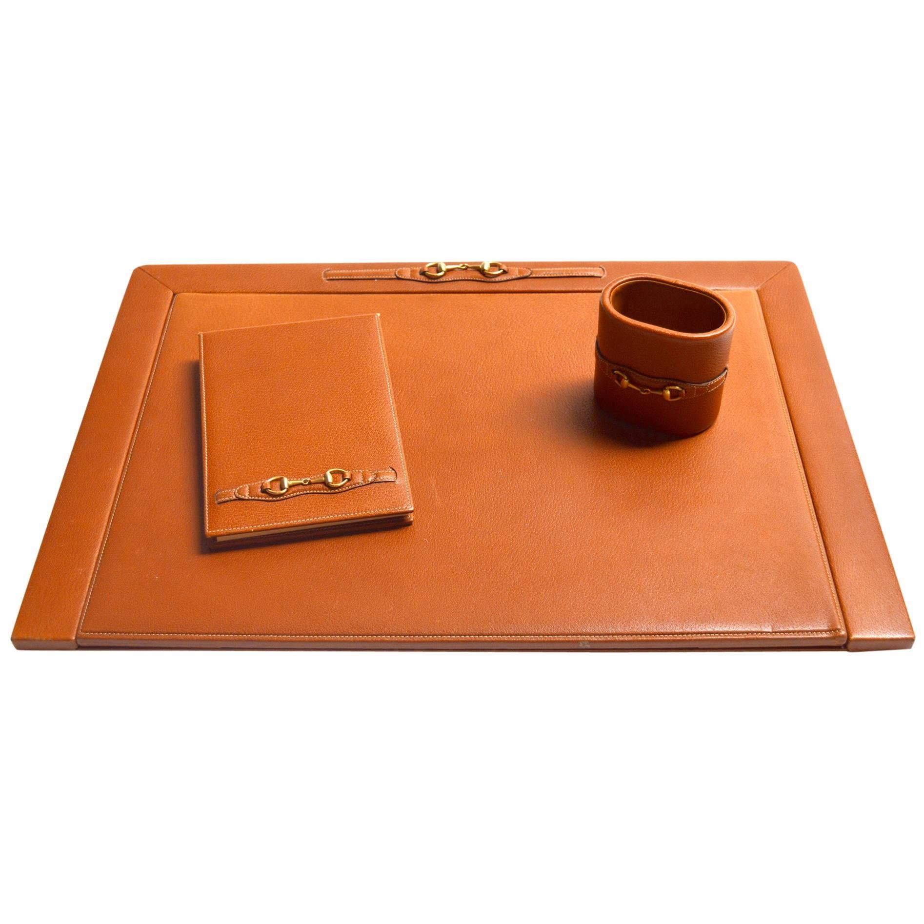 Gucci Desk Set