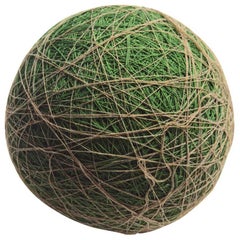 Massive Yarn Ball Stool