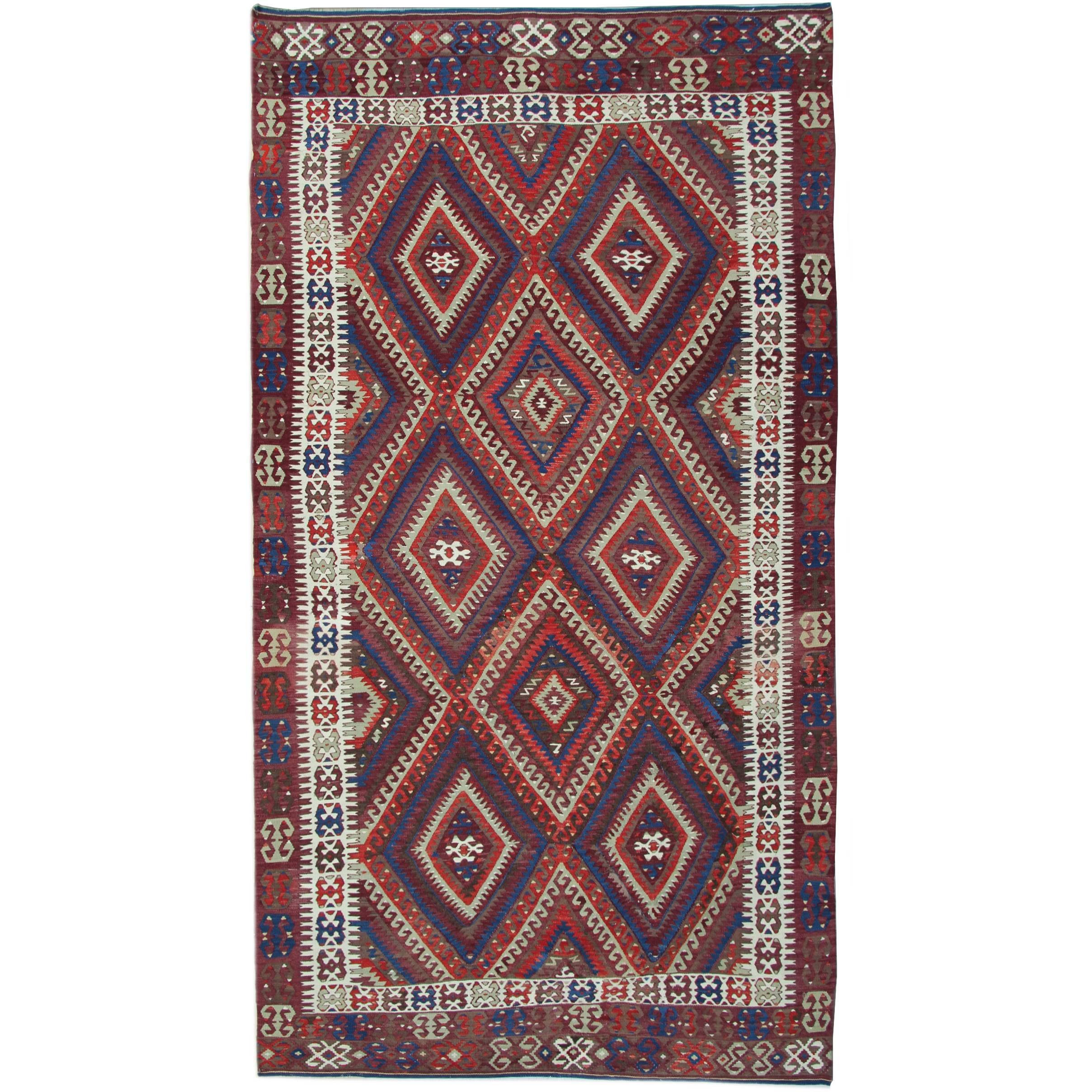 FREE SHIPPPING Carpet 4x2feet Anatolian Rug Old Rug 133x84cm Vintage Rug Turkish Rug Turkish  Hand woven Rug Carpet