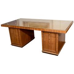 Desk by Jean Royère, France, 1940's 9
