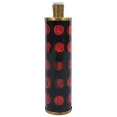 Piero Fornasetti Table Lamp Cameo, circa 1960 1