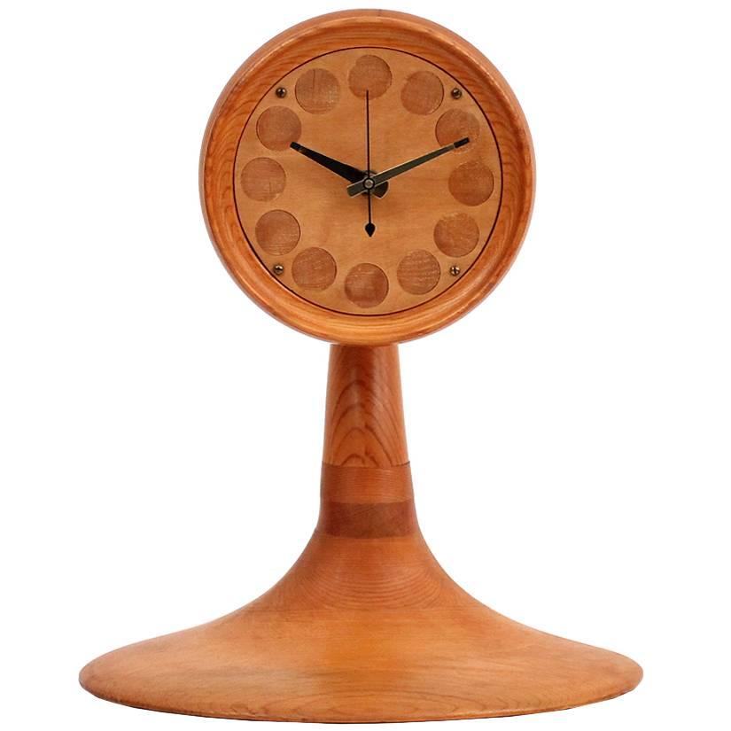 Stack Laminate Studio Craft Table Clock
