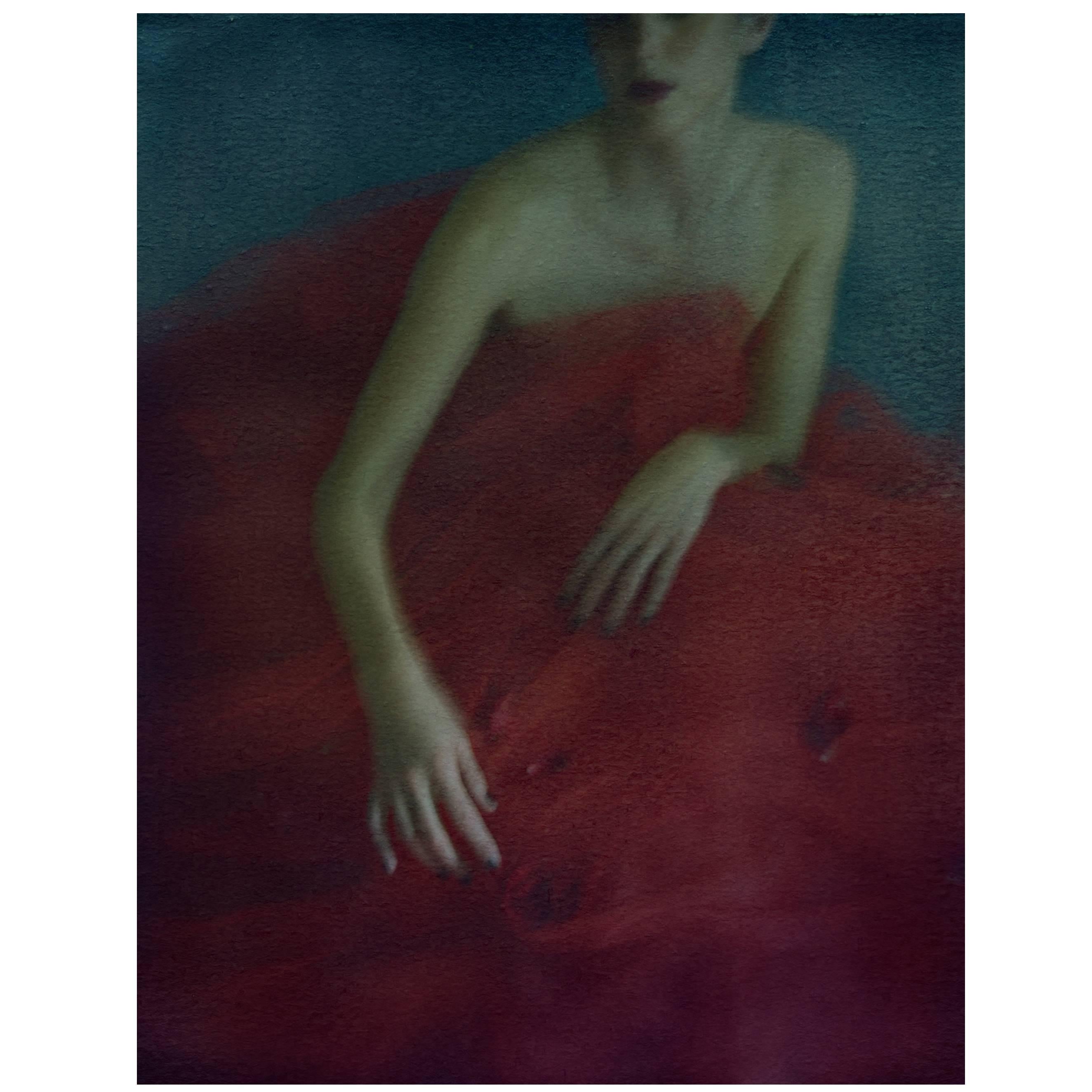 # 5 from the "Divine" Series by Photographer Liliroze, 2013 For Sale