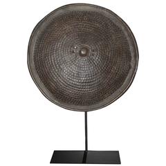 African Shield Wallaïta from Ethiopia Early 20th Century 4