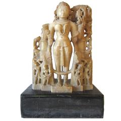 Makrana Marble Sculpture of Parvati