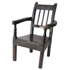 Antique 19th Century Child's Chair